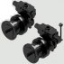 Pneumatic motors for winches M620BN90H3/R3