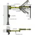 Gas Articulated Arm 'Size 1' 150Nm